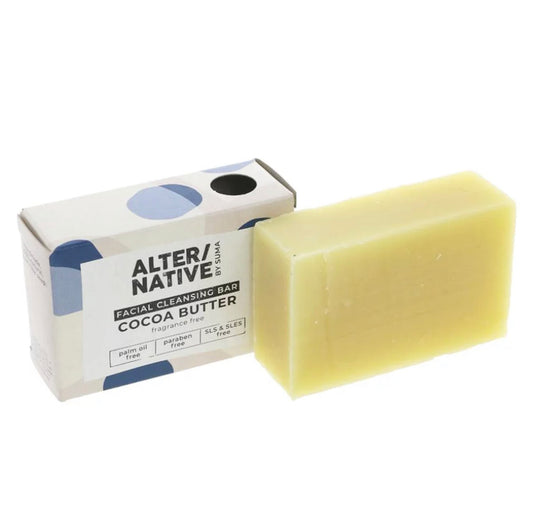 Alter/native Facial Cleansing Bar Soap