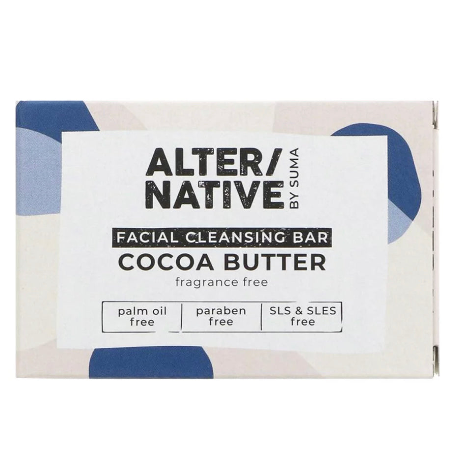 Alter/native Facial Cleansing Bar Soap