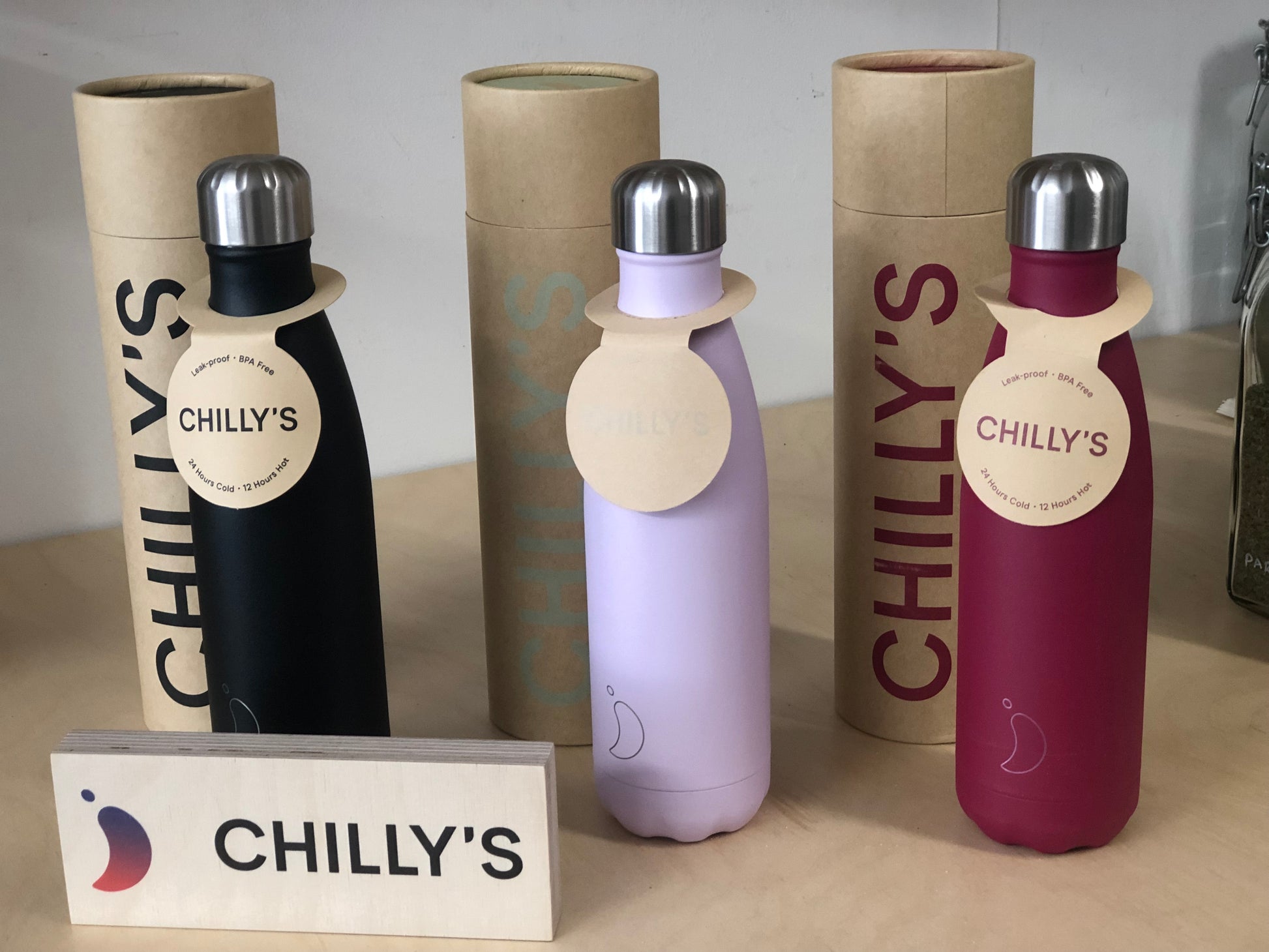 Chillys Bottles