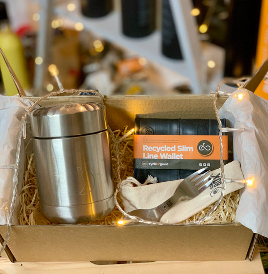 Chilly Food Pot Gift Box