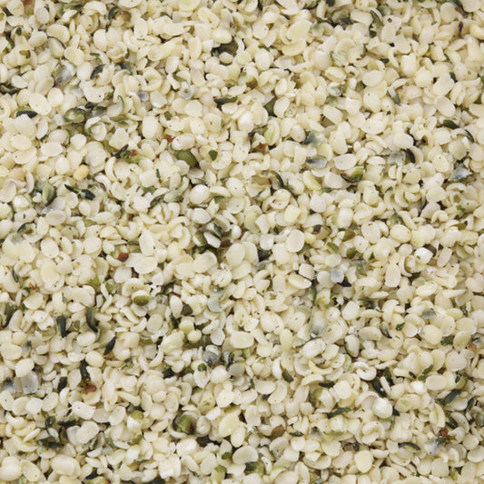 Organic Hulled Hemp Seed