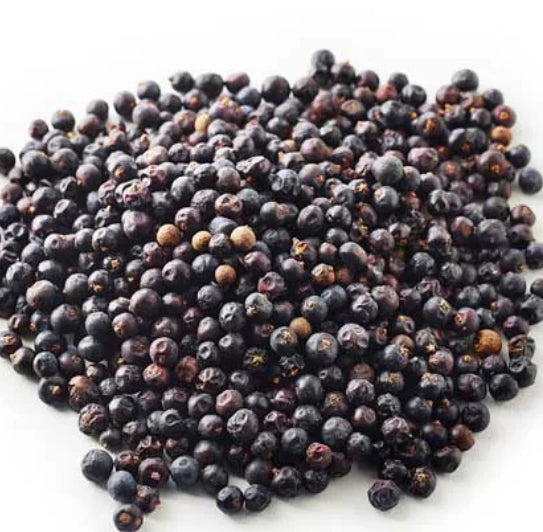 Spices: Juniper Berries