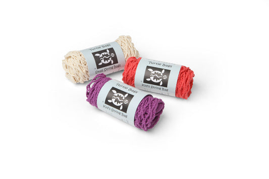 Childs Turtle Bag String