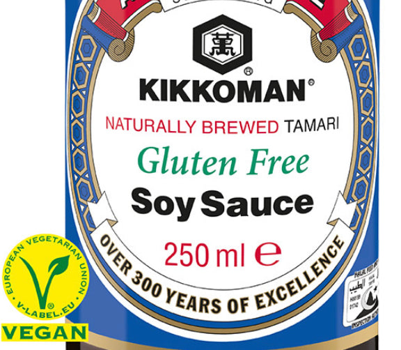 Soya Sauce by Kikkoman