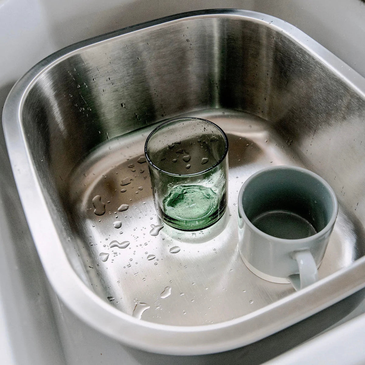 Elephant Box - Stainless Steel Washing Up Bowl