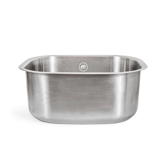 Elephant Box - Stainless Steel Washing Up Bowl
